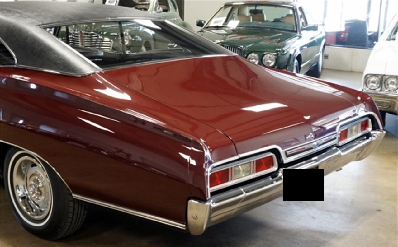 1967 Chevrolet Impala