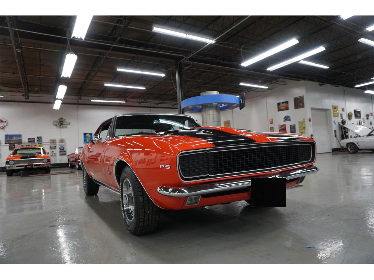 1967 Chevrolet Camaro