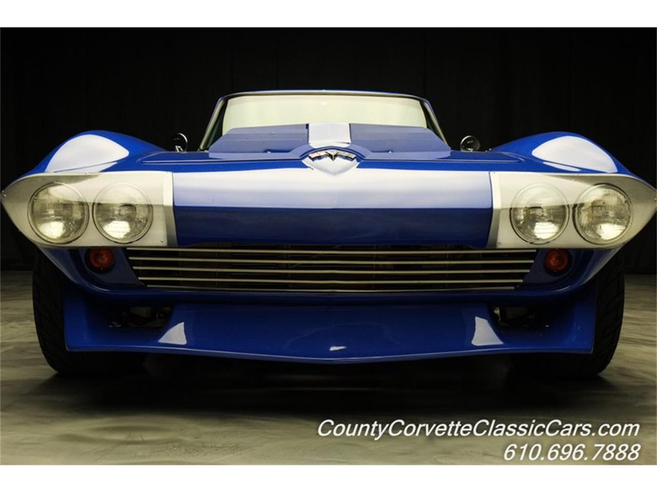 1963 Chevrolet Corvette