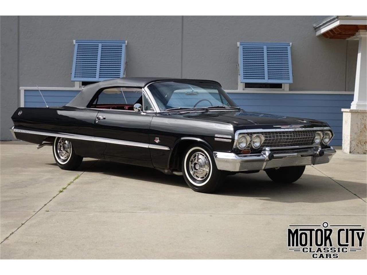 1963 Chevrolet Impala