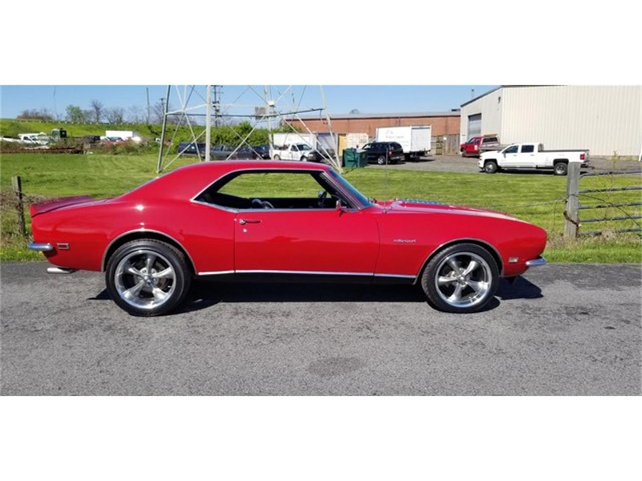 1968 Chevrolet Camaro