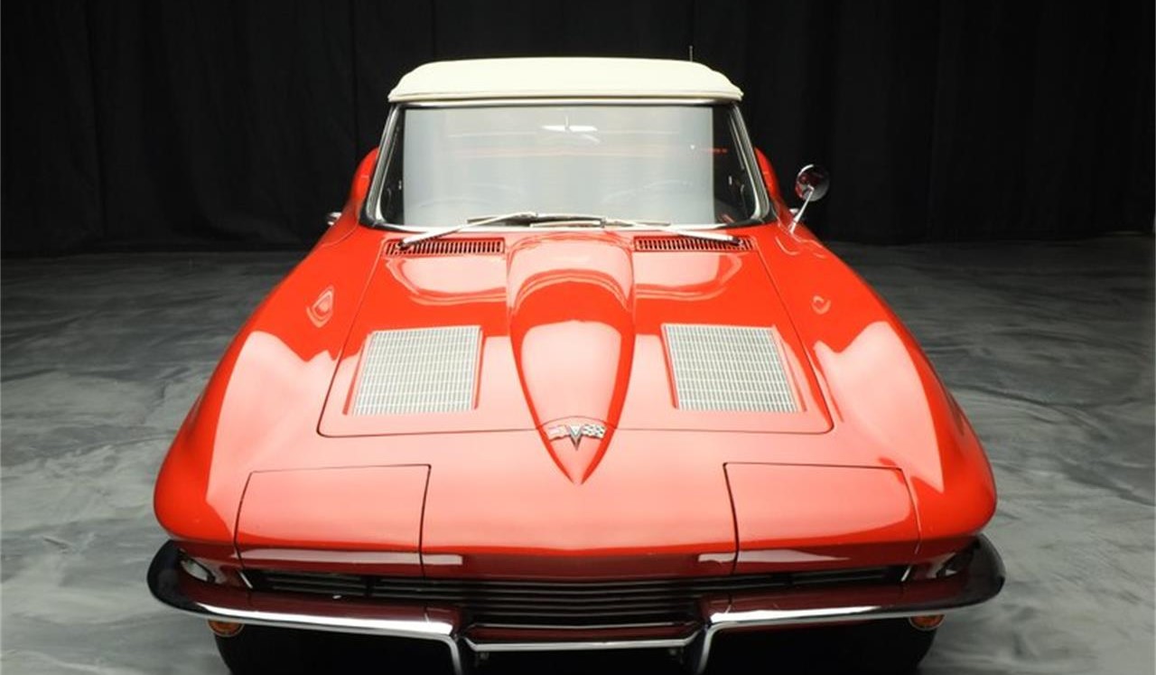 1963 Chevrolet Corvette