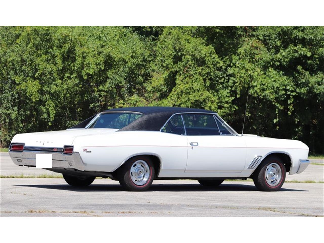 1967 Buick Gran Sport