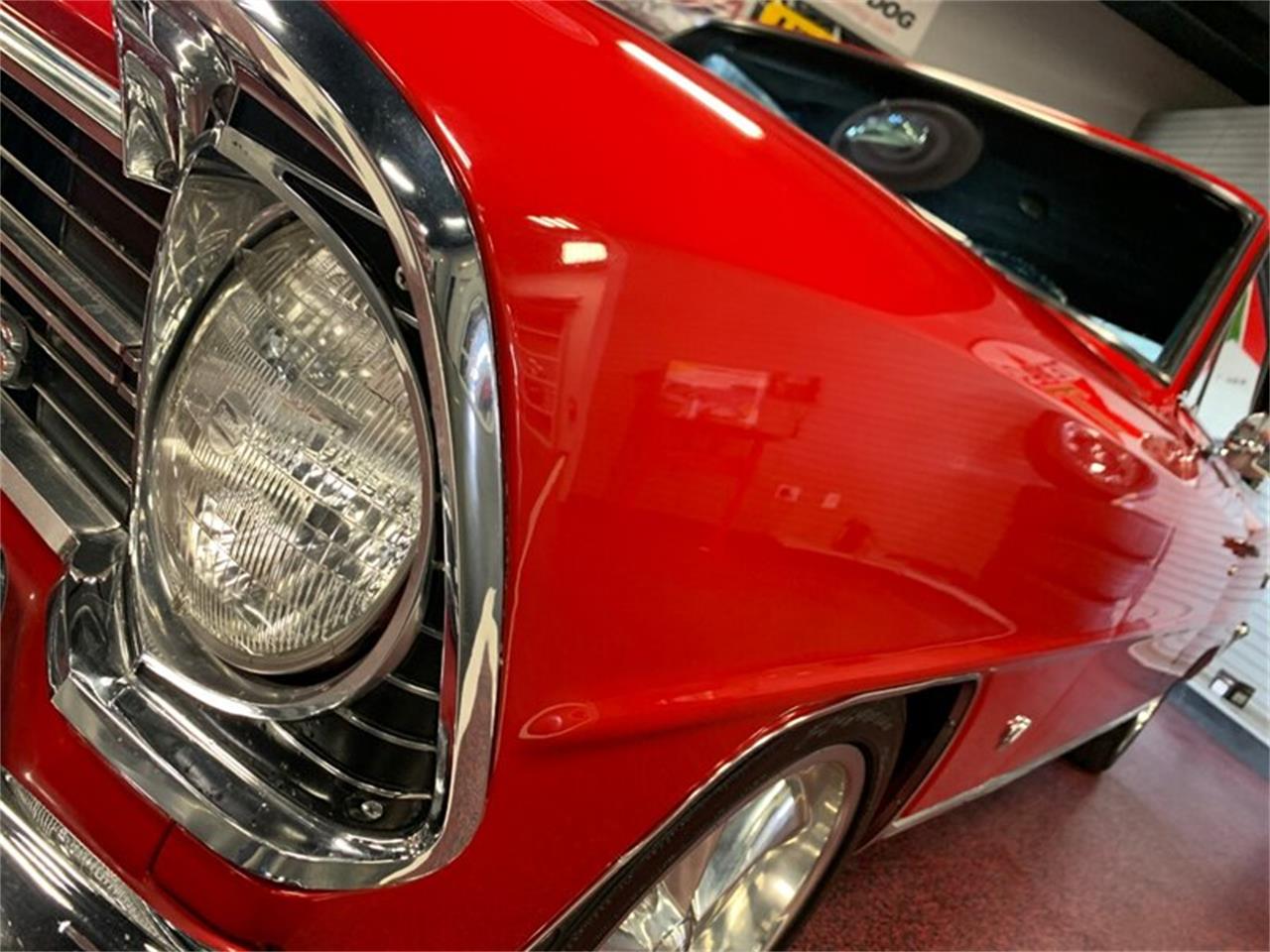 1967 Chevrolet Nova SS