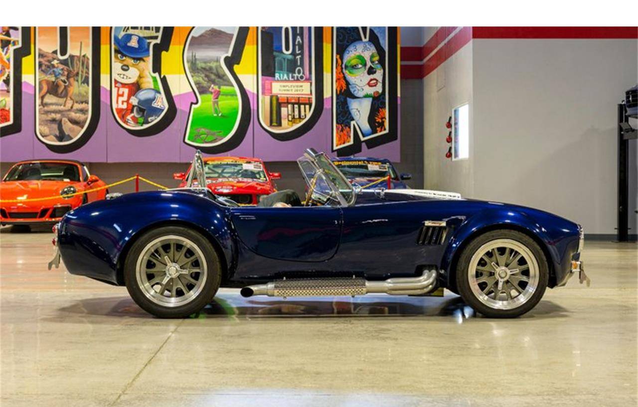 1965 Backdraft Racing Cobra