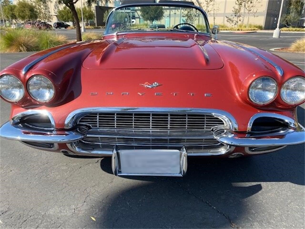 1961 Chevrolet Corvette