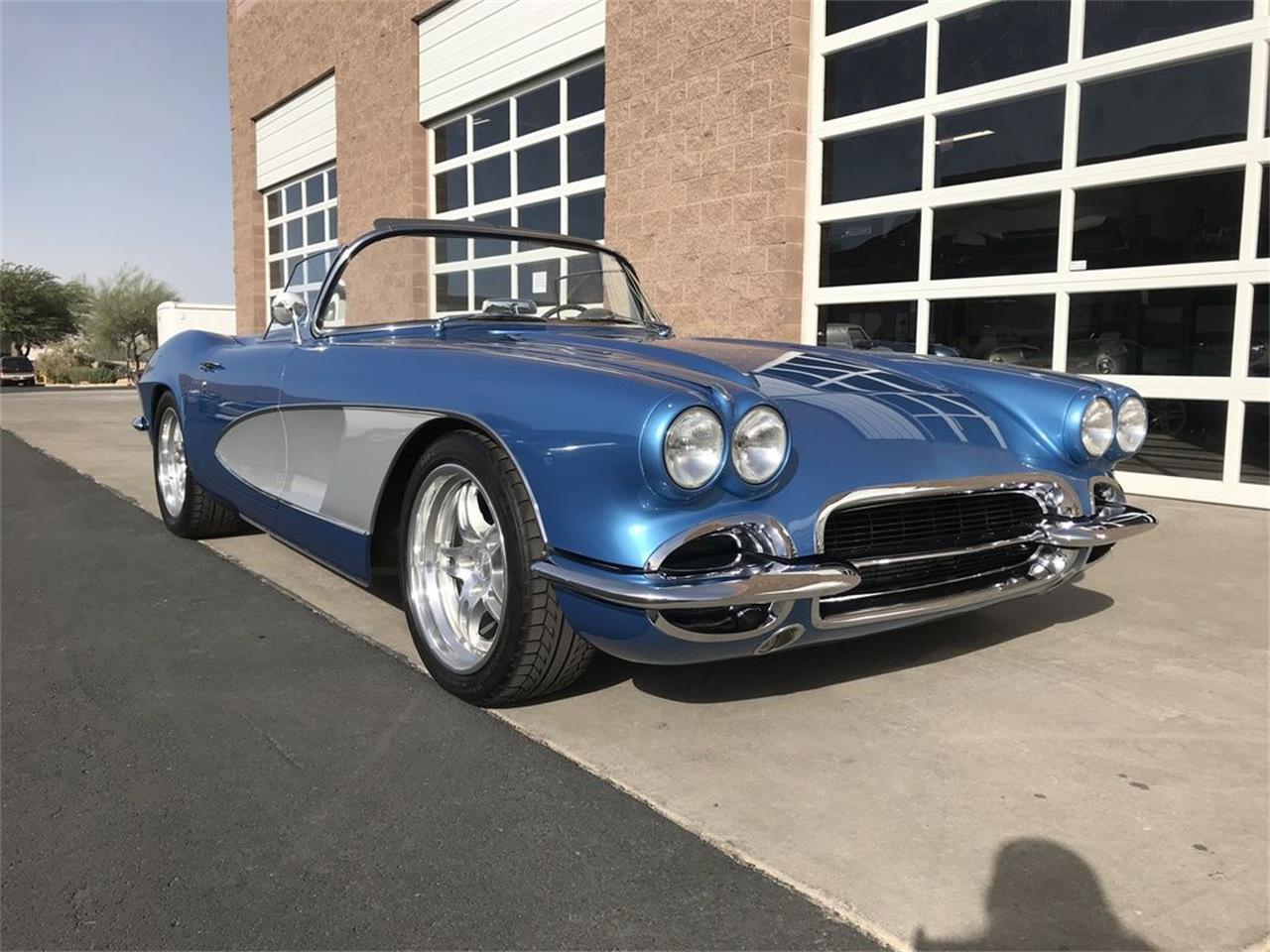 1961 Chevrolet Corvette
