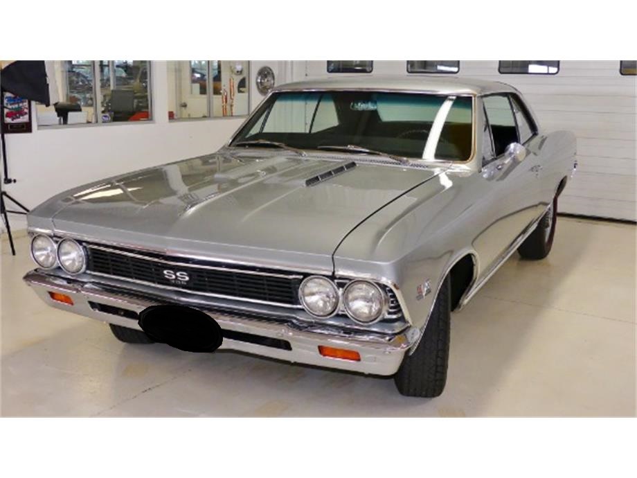 1966 Chevrolet Chevelle