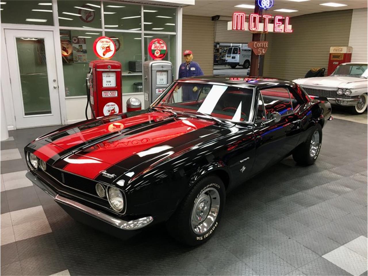 1967 Chevrolet Camaro