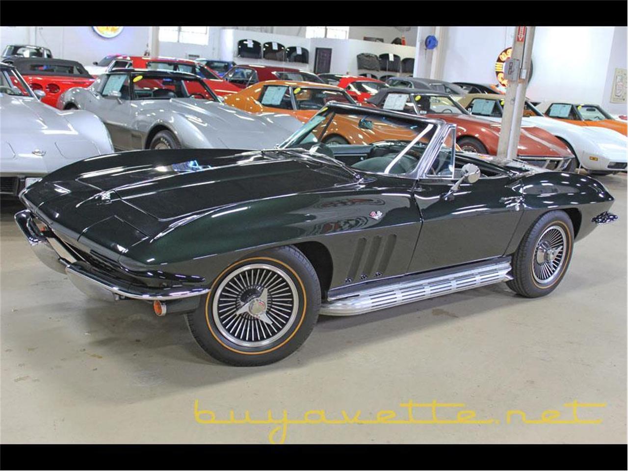 1965 Chevrolet Corvette
