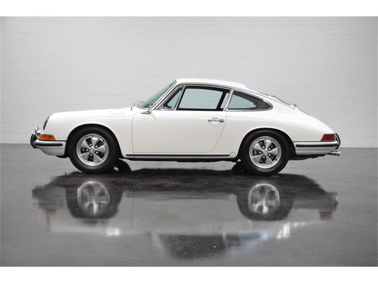 1967 Porsche 911S