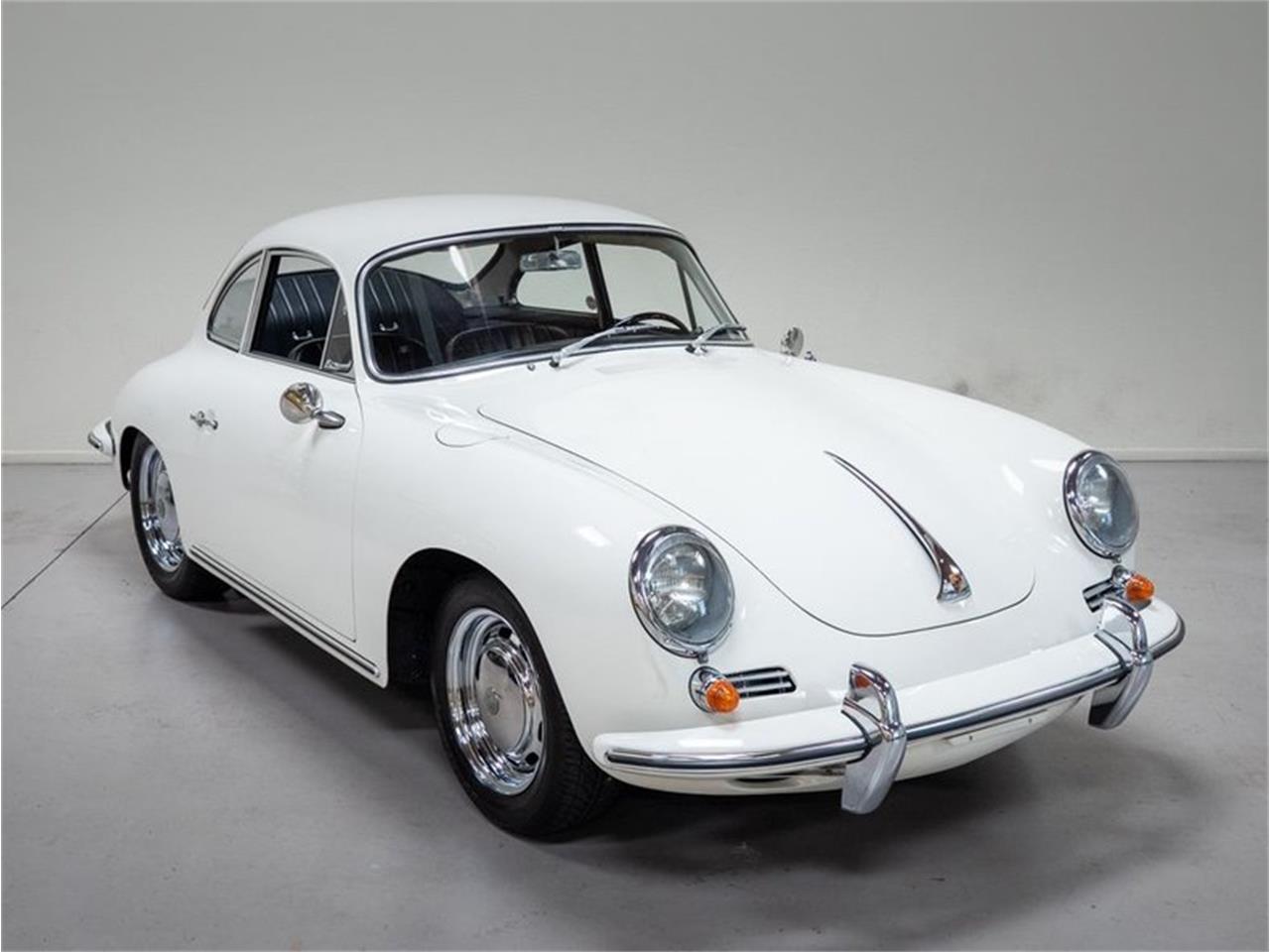 1964 Porsche 356