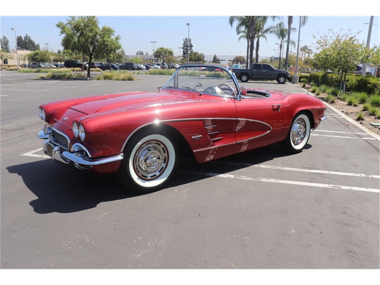 1961 Chevrolet Corvette