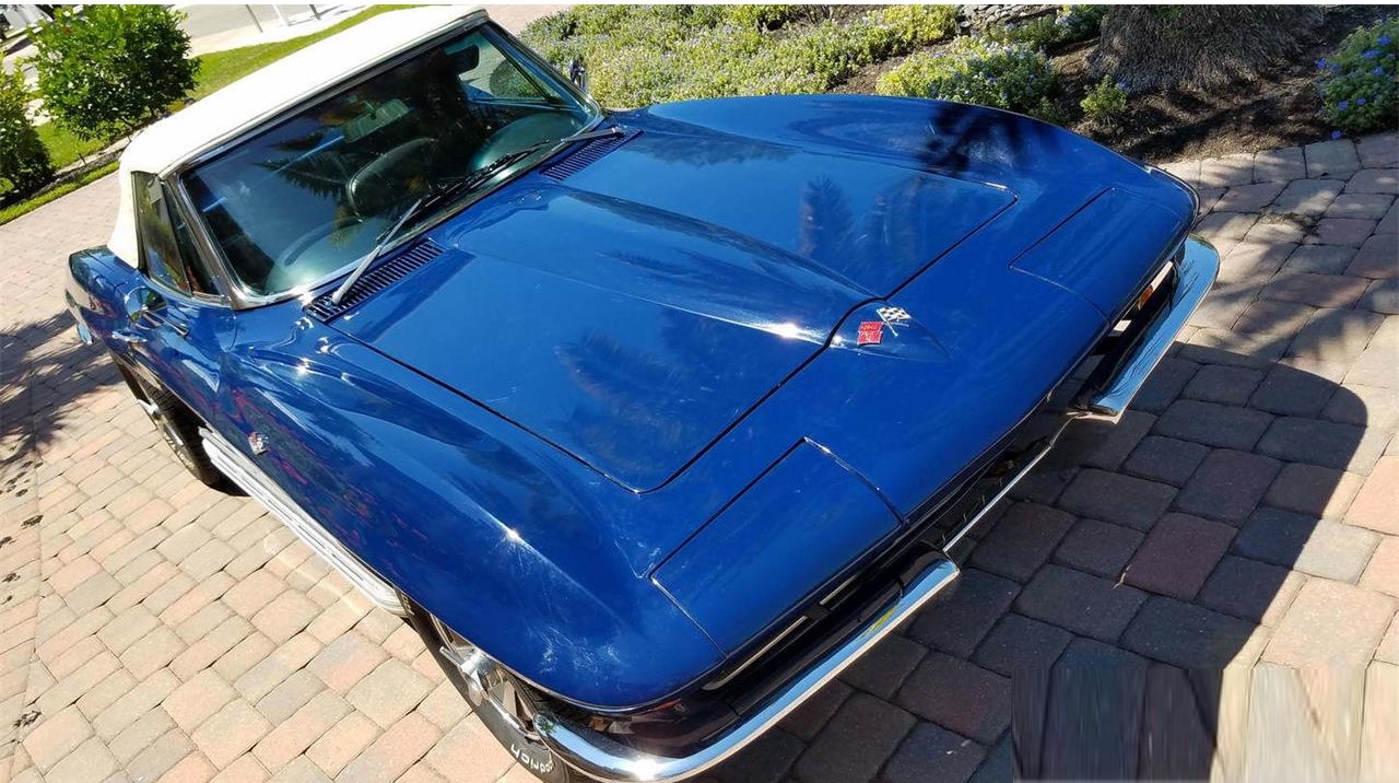 1966 Chevrolet Corvette