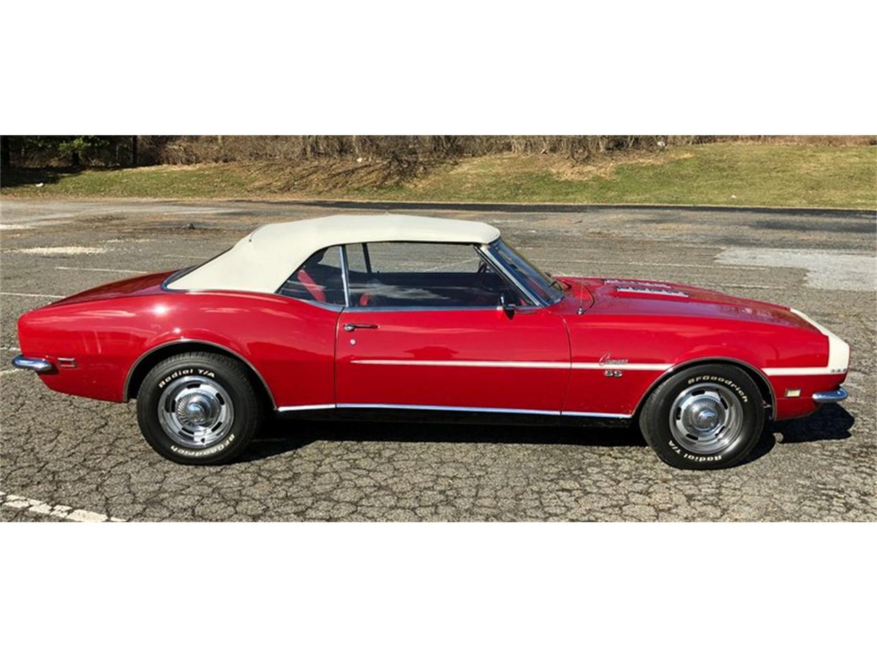 1968 Chevrolet Camaro