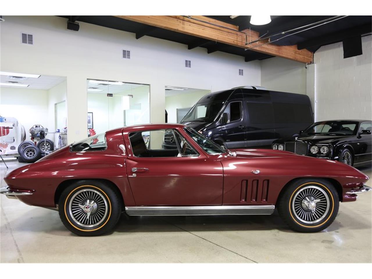 1966 Chevrolet Corvette