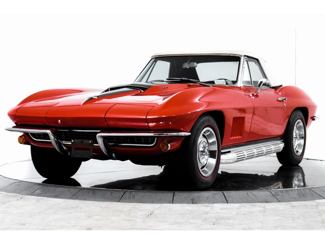 1967 Chevrolet Corvette