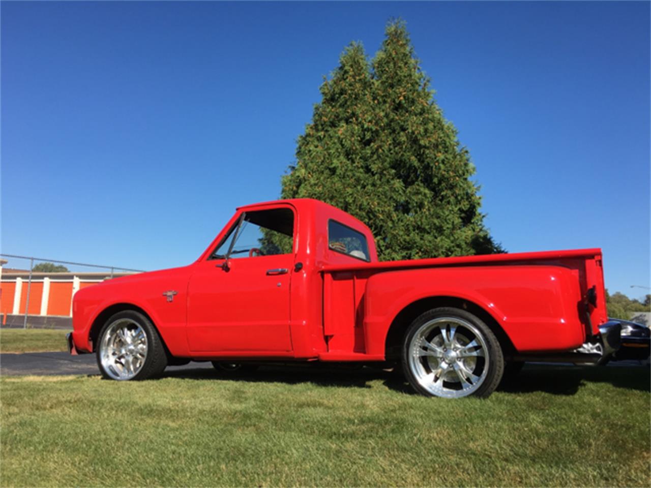 1968 Chevrolet C/K 10