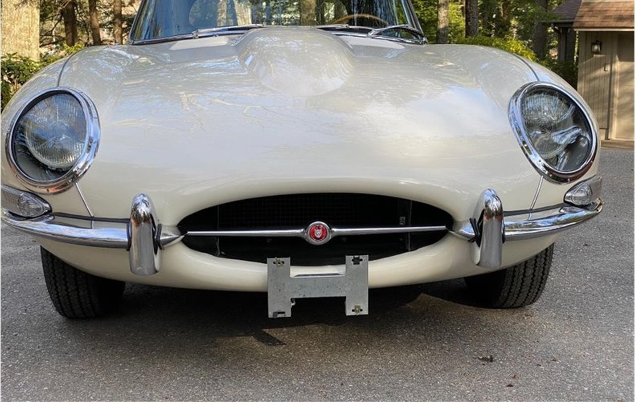 1967 Jaguar E-Type