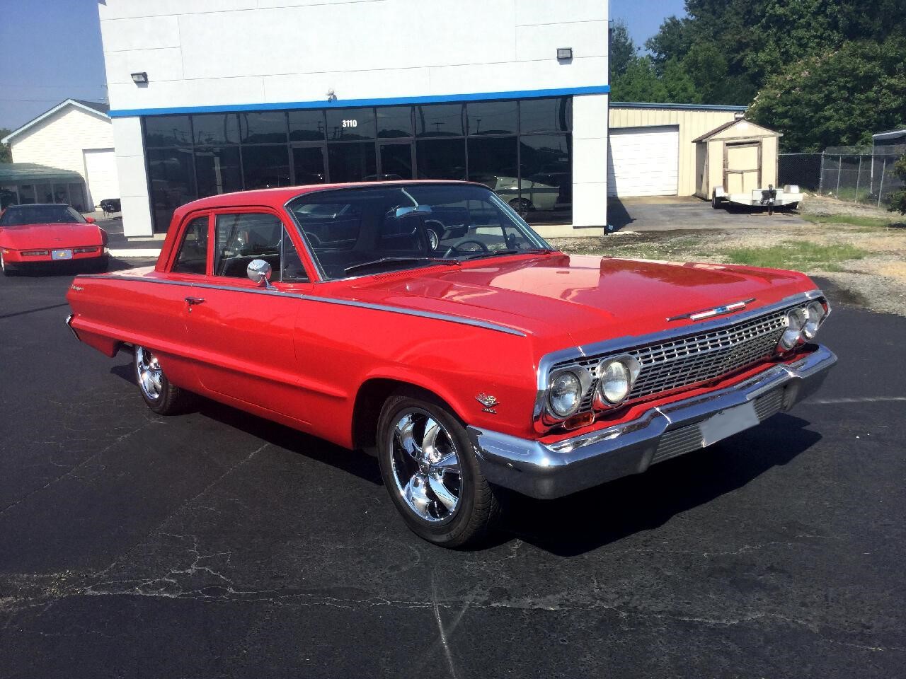 1963 Chevrolet Biscayne