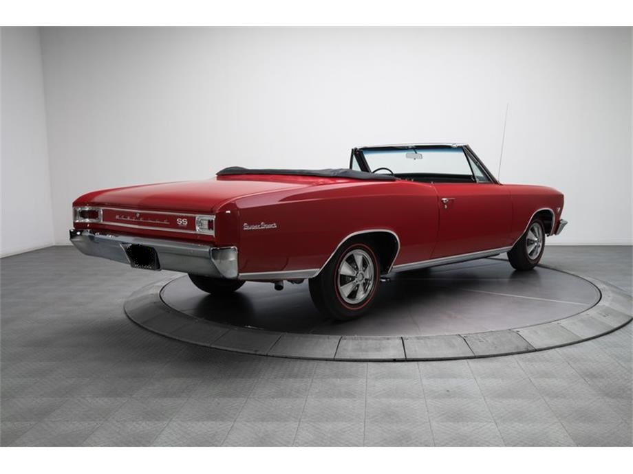 1966 Chevrolet Chevelle