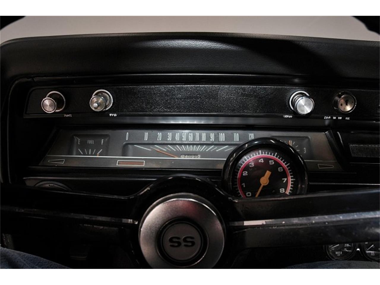 1966 Chevrolet Chevelle