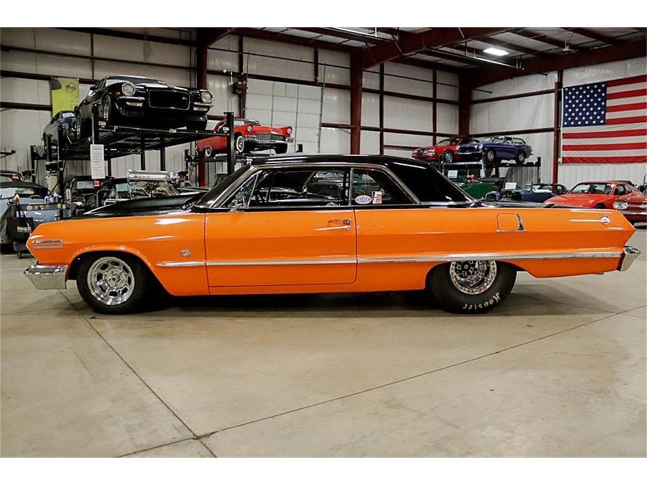 1963 Chevrolet Impala