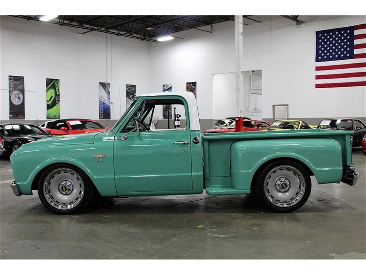 1967 Chevrolet C K 10