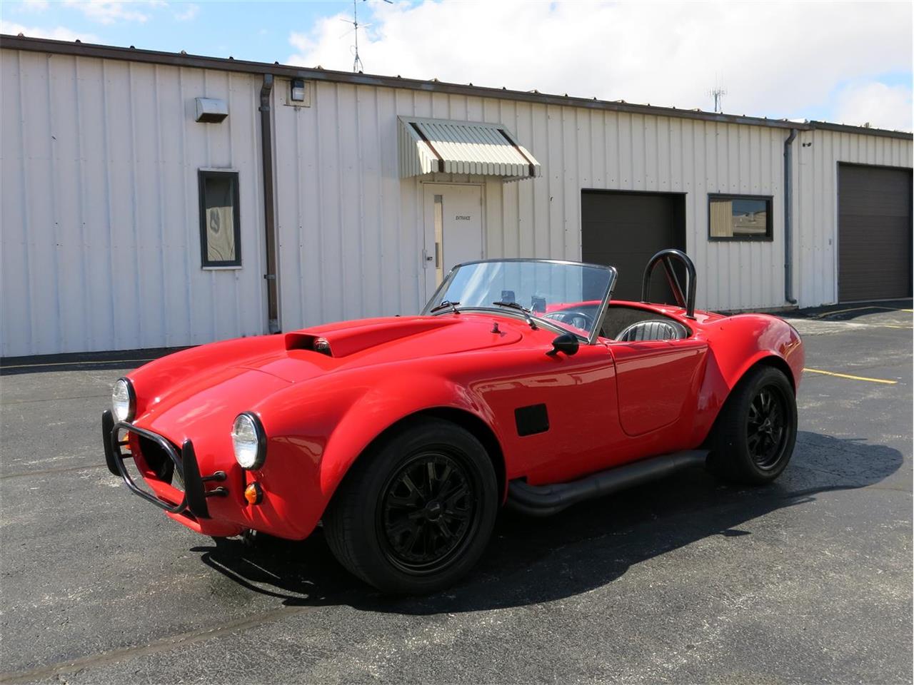 1965 Shelby Cobra Replica