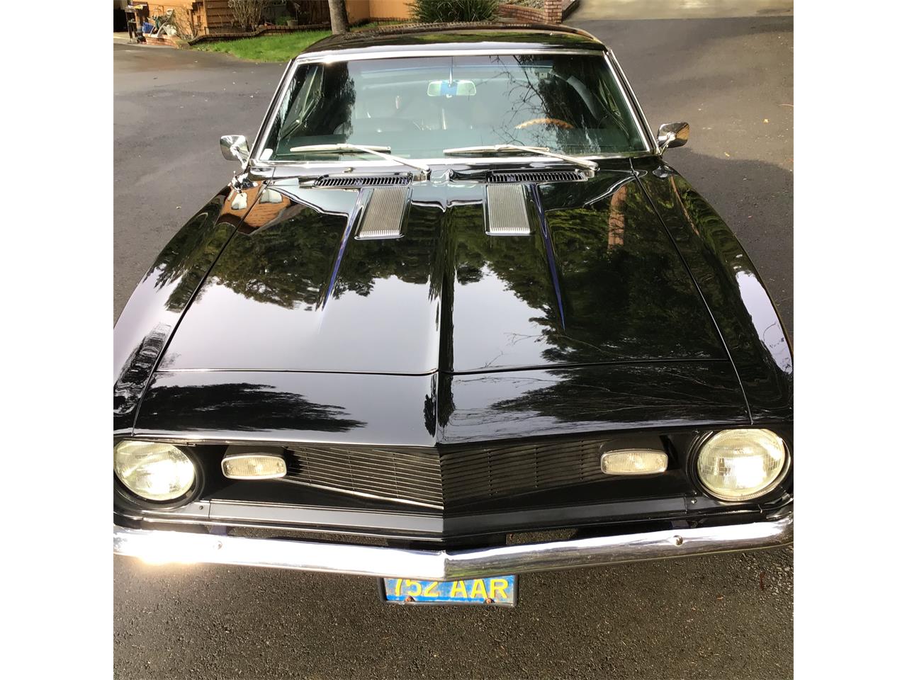 1968 Chevrolet Camaro