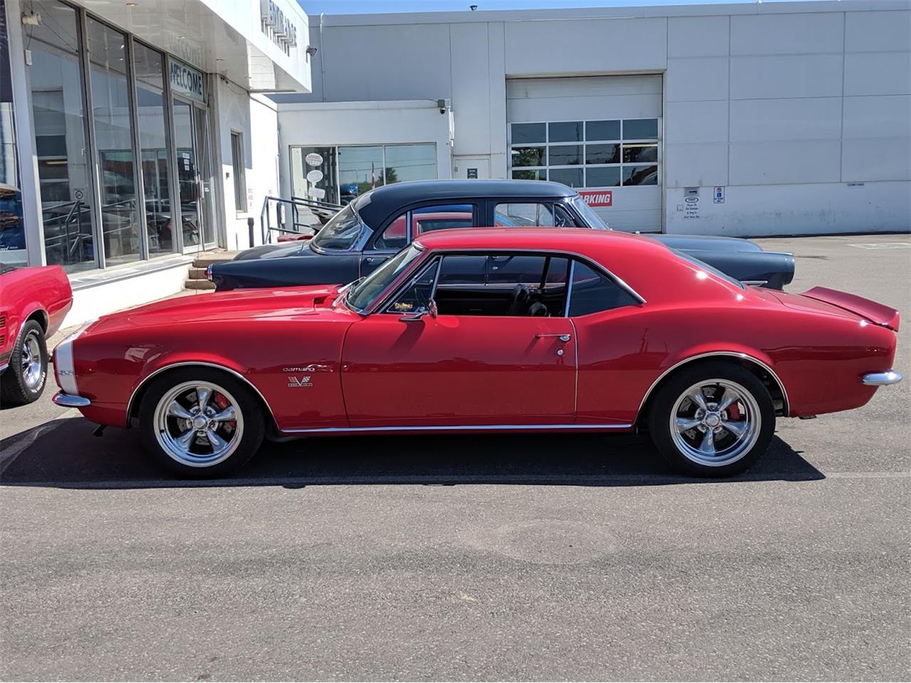 1967 Chevrolet Camaro SS