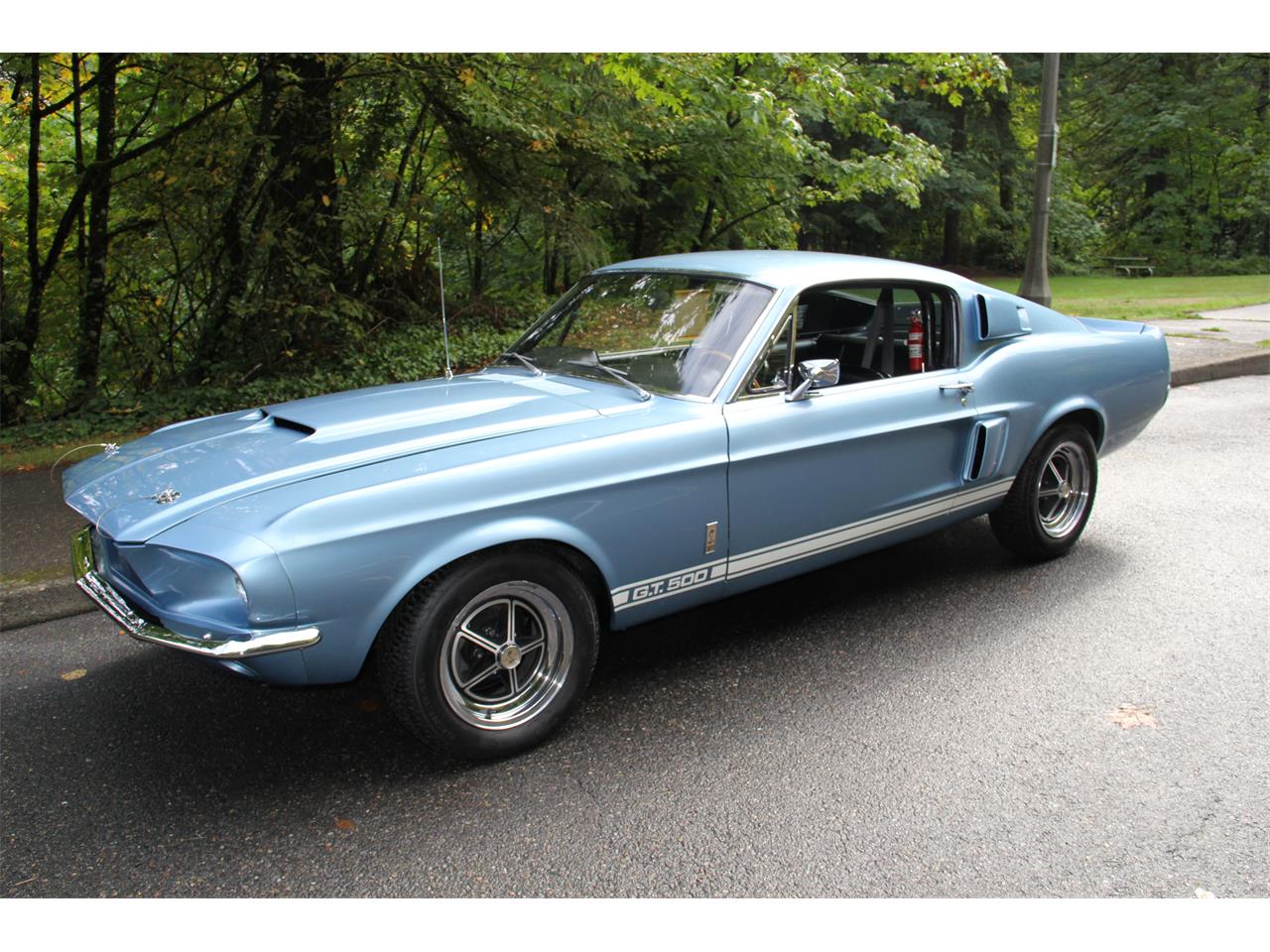 1967 Shelby GT500