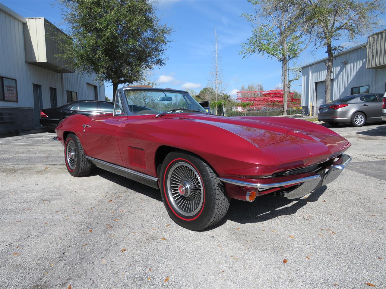 1967 Chevrolet Corvette