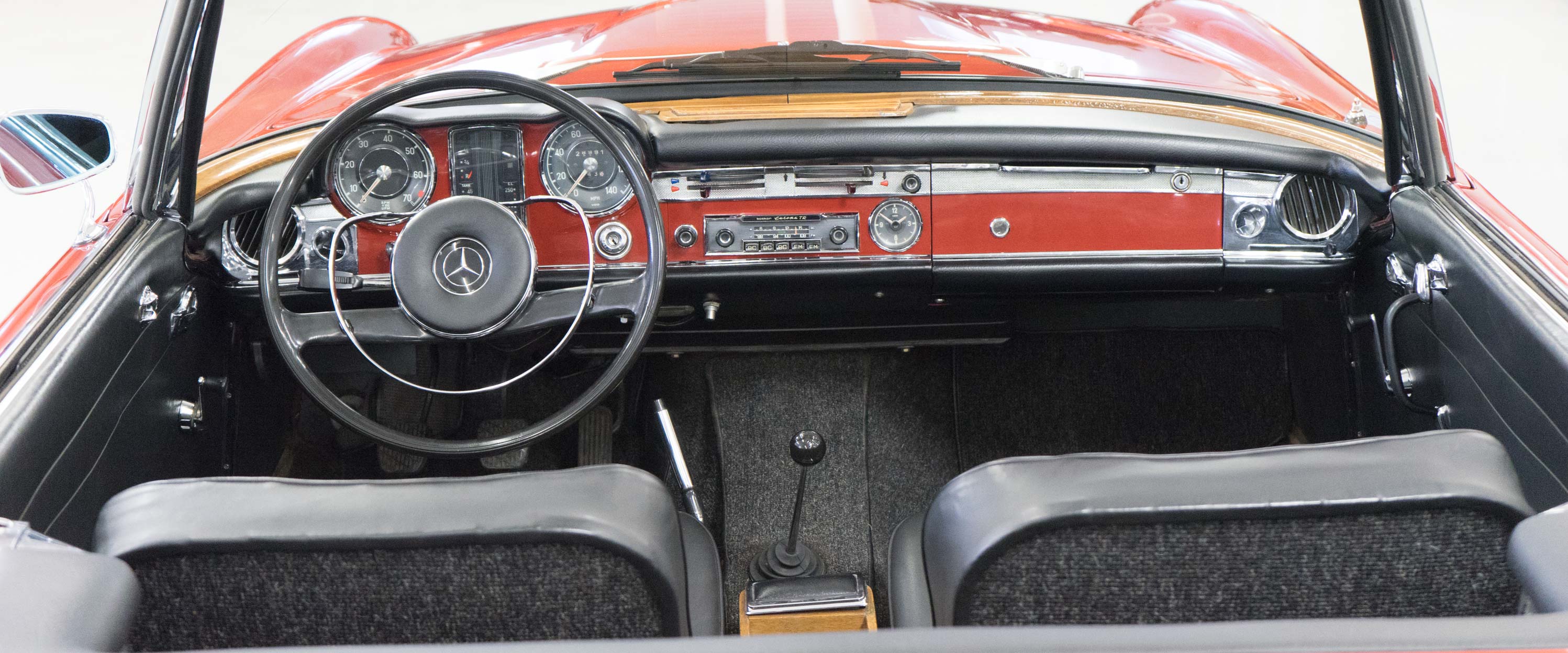 1966 Mercedes-Benz 230SL