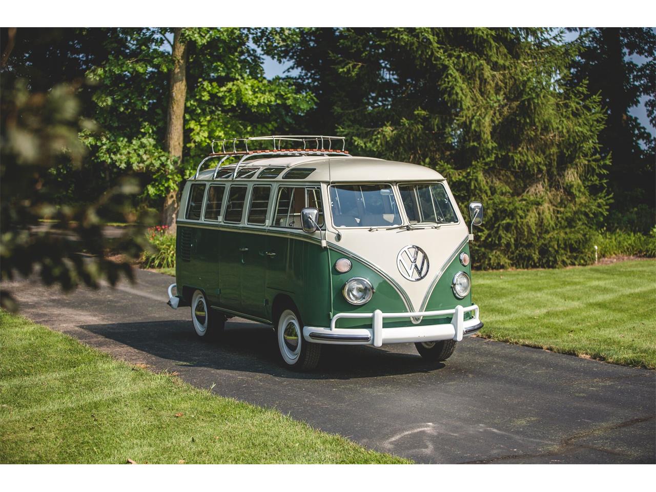 1965 Volkswagen Bus
