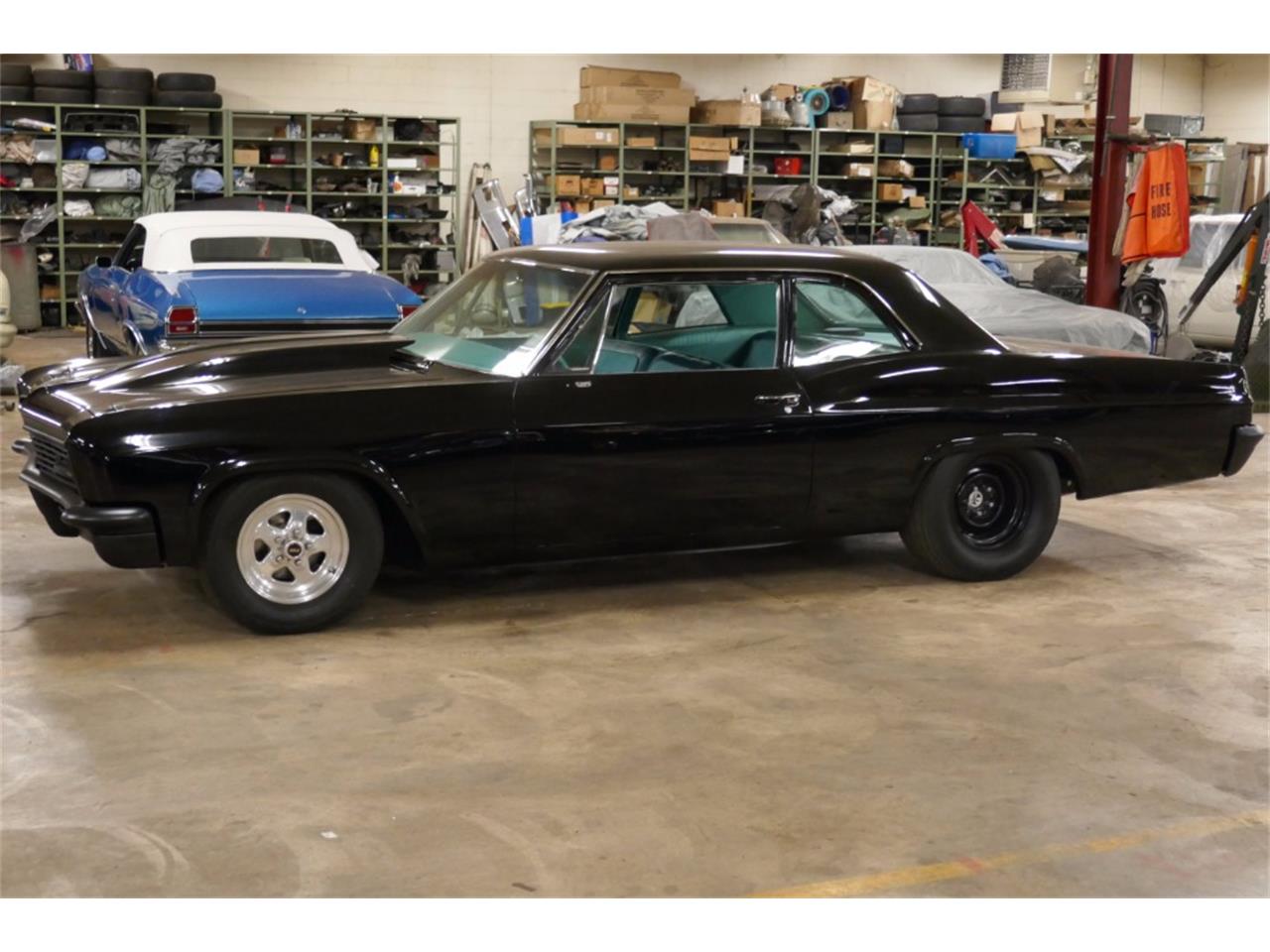 1966 Chevrolet Biscayne