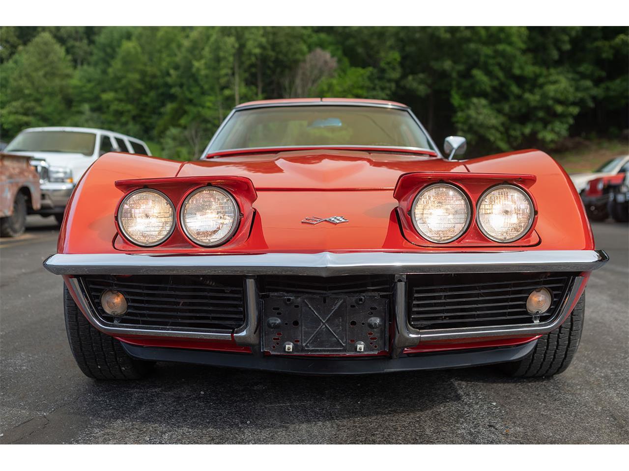 1968 Chevrolet Corvette