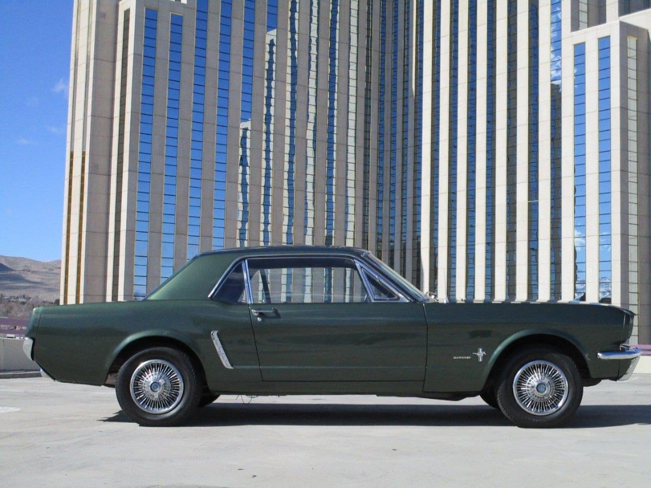 1965 Ford Mustang