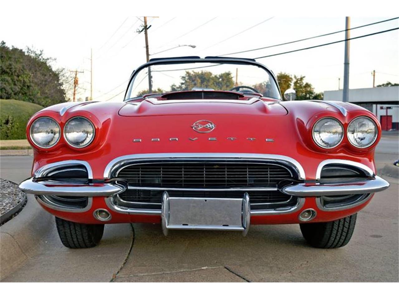 1962 Chevrolet Corvette