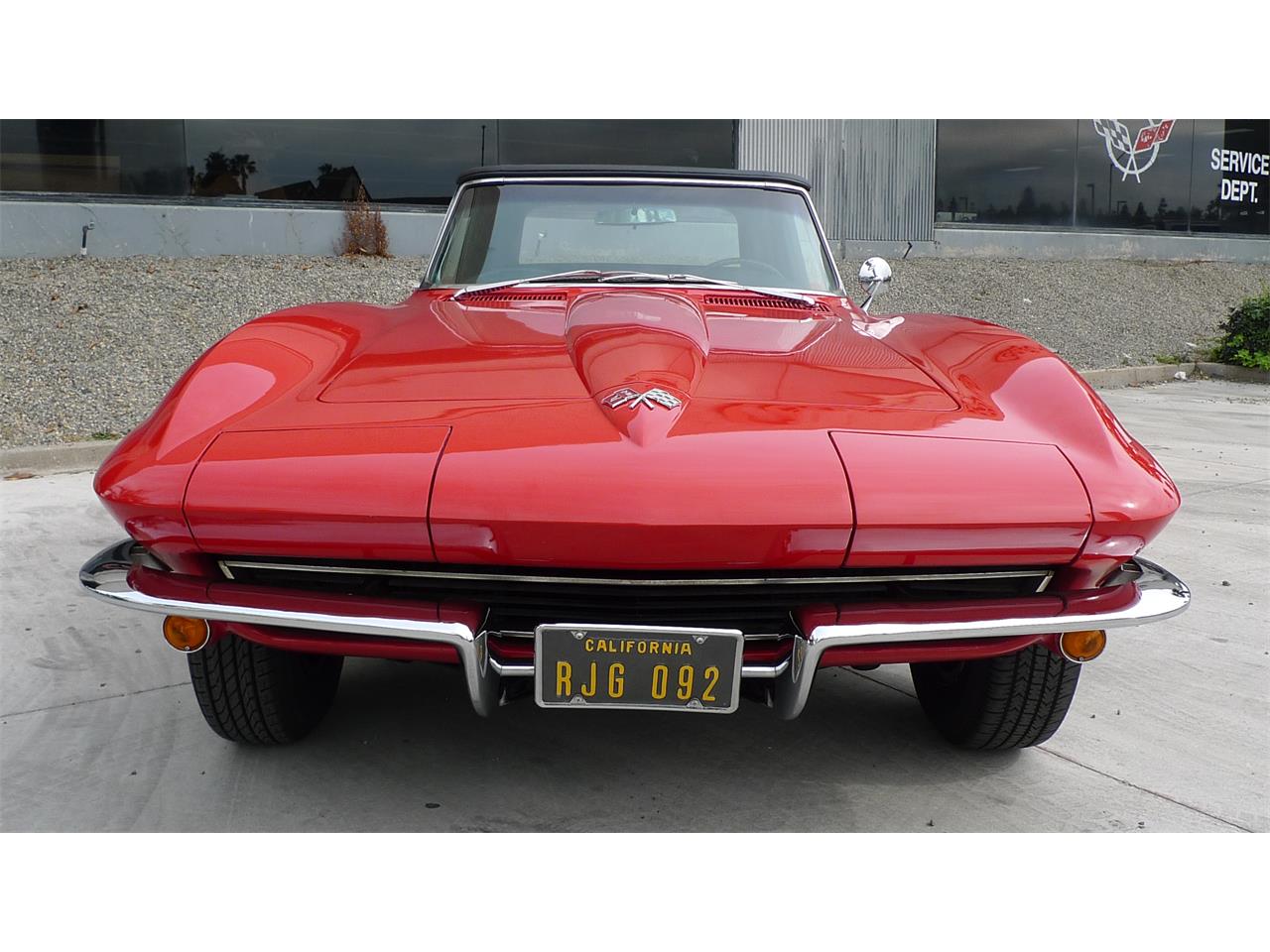 1965 Chevrolet Corvette