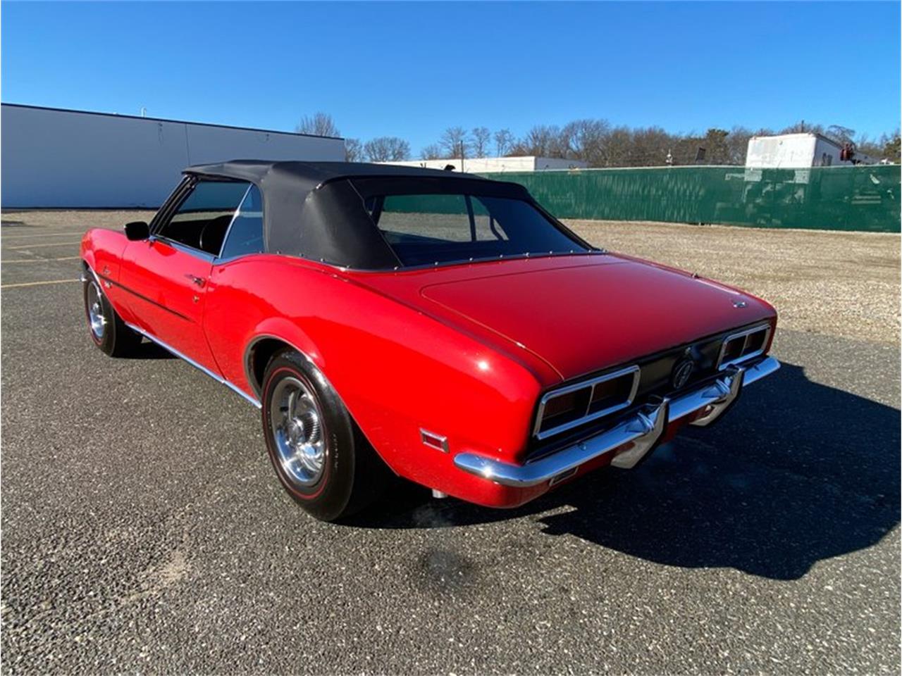 1968 Chevrolet Camaro