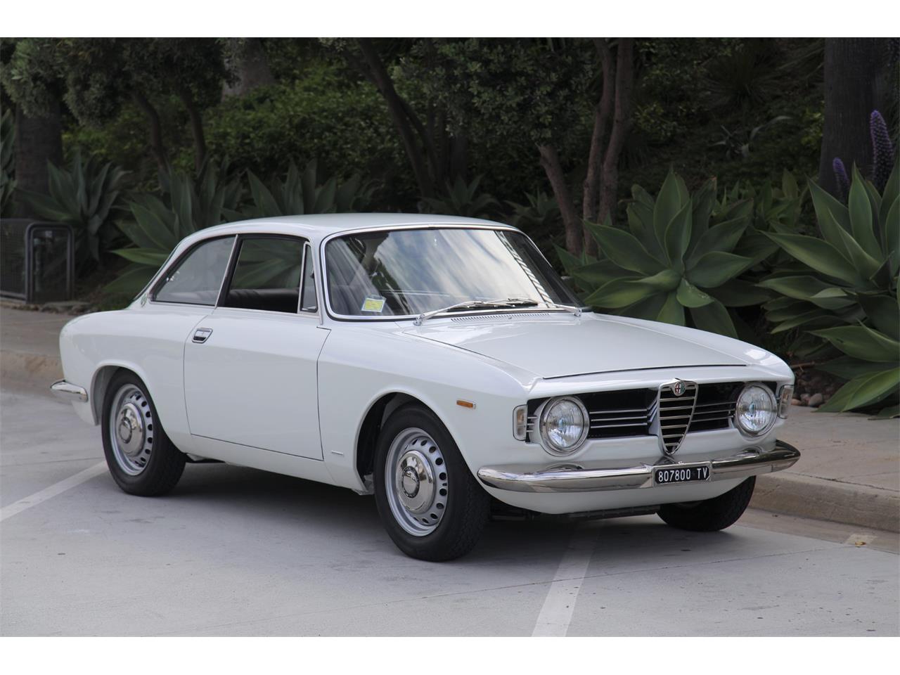 1967 Alfa Romeo Giulia Sprint GT