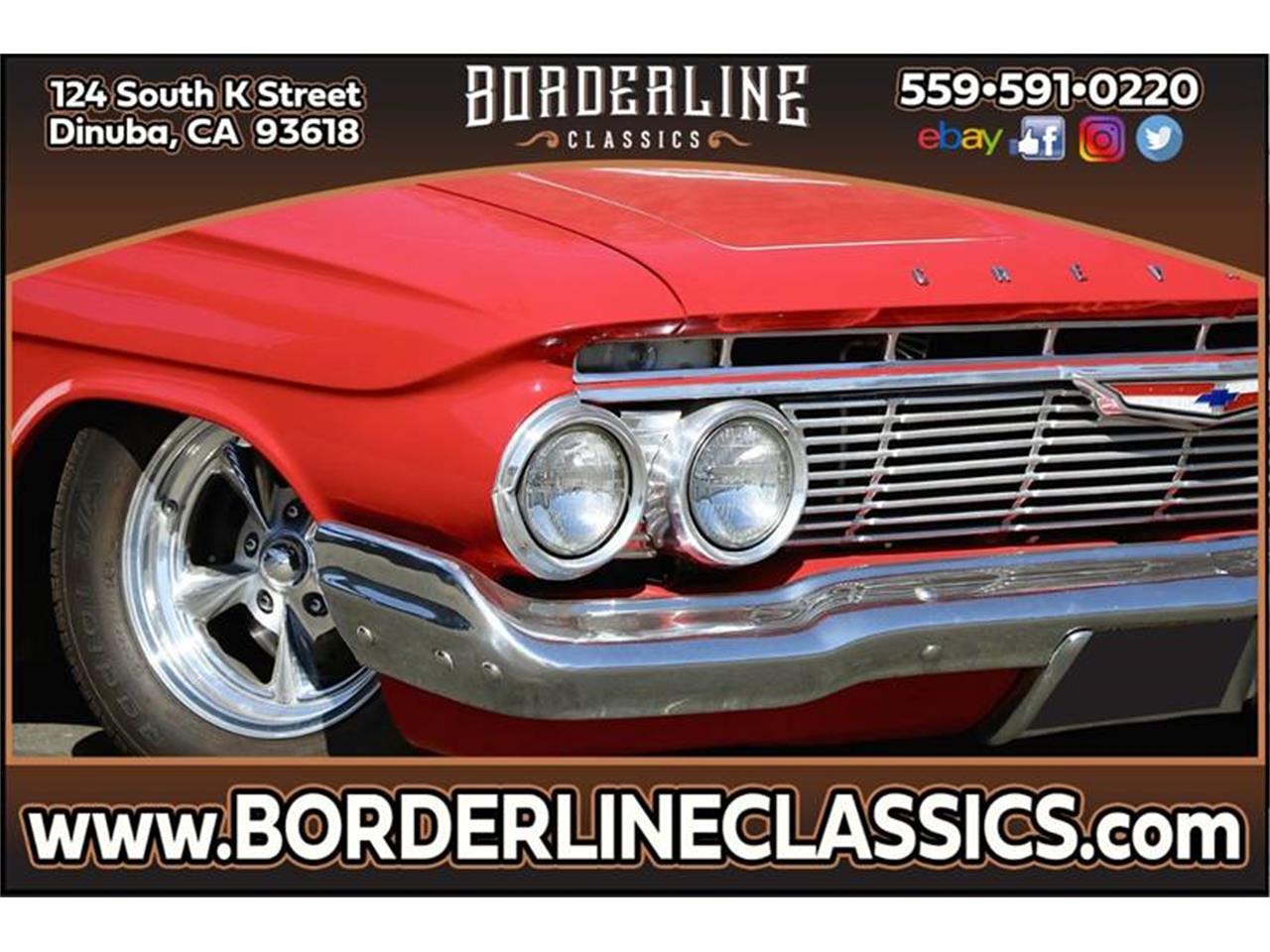 1961 Chevrolet Biscayne