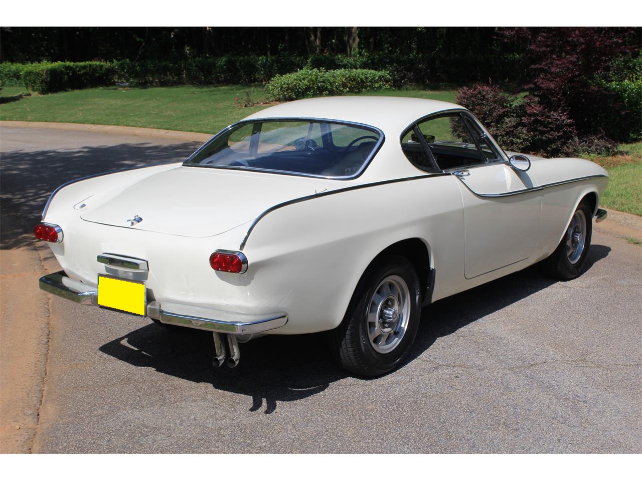 1967 Volvo P1800S