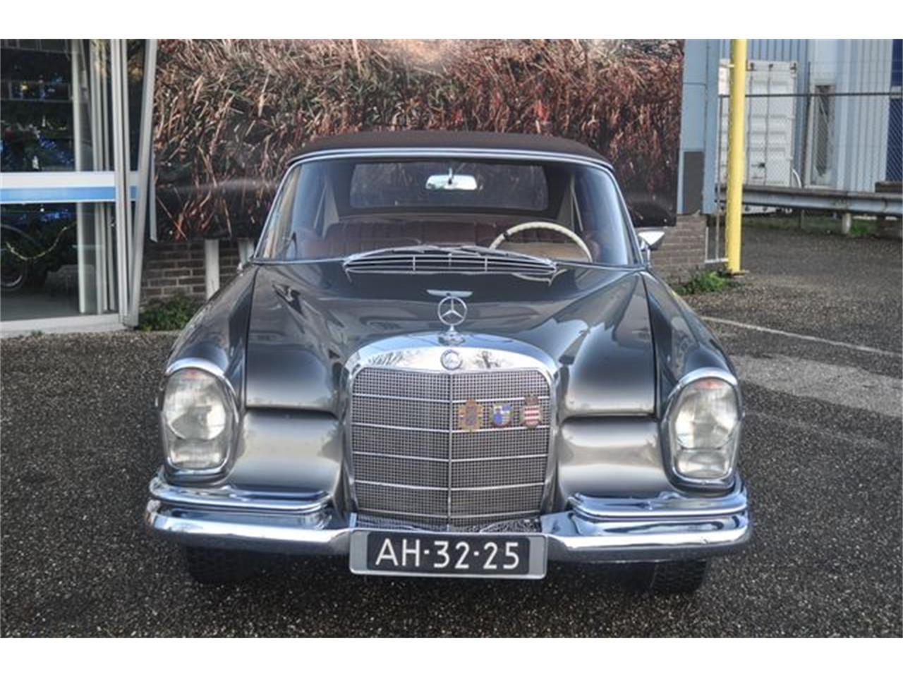 1962 Mercedes-Benz 300SE