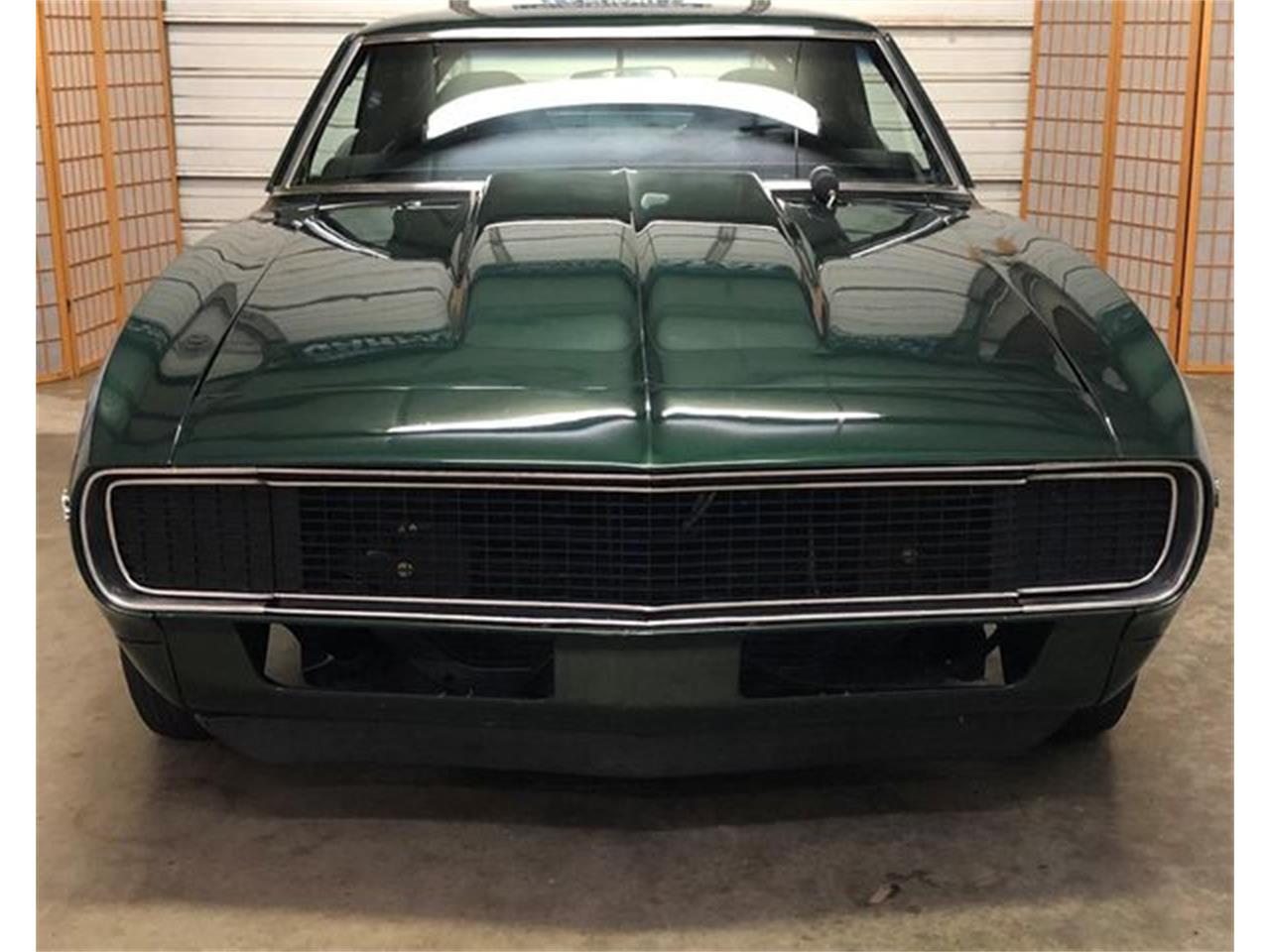 1967 Chevrolet Camaro RS