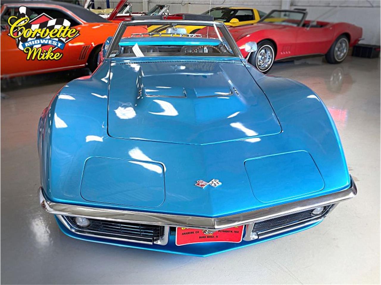 1968 Chevrolet Corvette