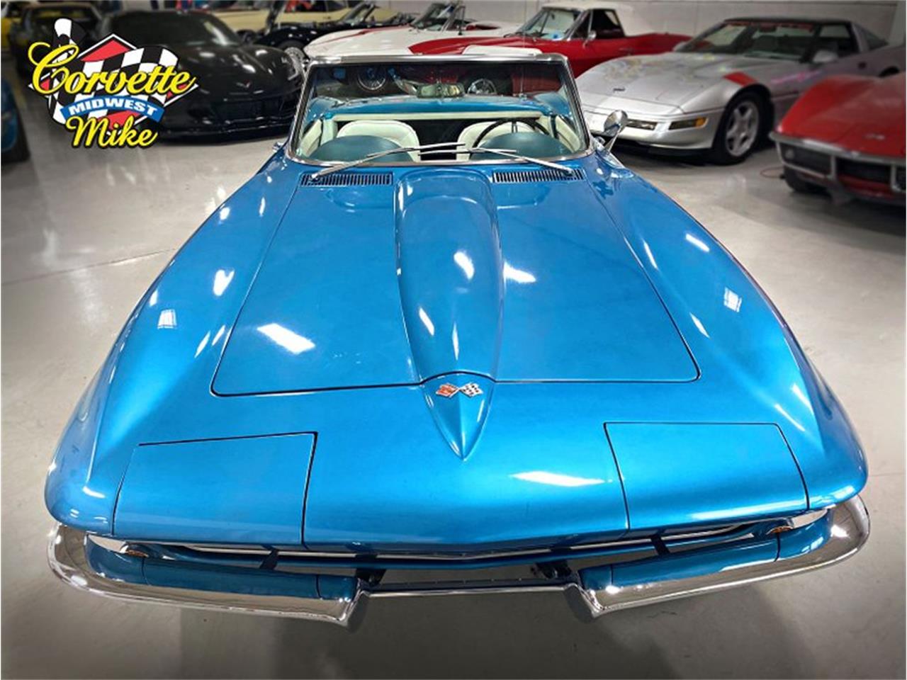 1967 Chevrolet Corvette