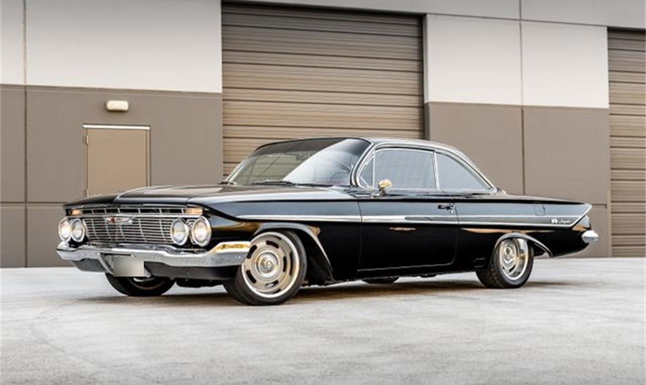 1961 Chevrolet Impala