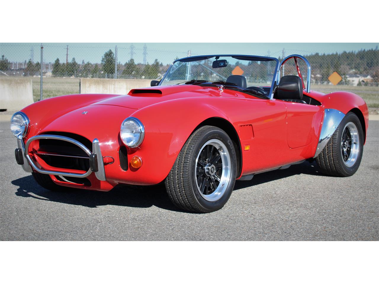 1966 AC Cobra